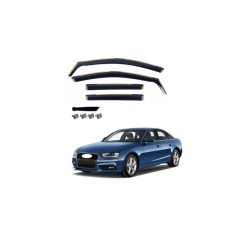 Paravanturi fata-spate, fumurii compatibile Audi A4 B8 2009-2015 Sedan