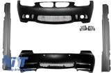 Pachet Exterior compatibil cu BMW Seria 3 E92/E93 Coupe/Cabrio LCI (2010-2014) M3 Design CBBME92M3LCIPDC