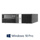 Calculator HP RP5 5810 Retail System, Quad Core i5-4570S, 240GB SSD, Win 10 Pro