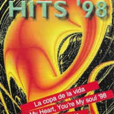 Caseta Summer Hits '98 originala