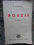 P.CERNA - POEZII ~ Editia IX-a