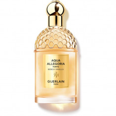 GUERLAIN Aqua Allegoria Bosca Vanilla Forte Eau de Parfum reincarcabil pentru femei 125 ml