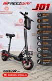 Trotineta electrica J01 800W, 48V 15Ah, 45 km/h, roti off-road 10 inch, suspensie dubla