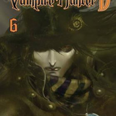 Vampire Hunter D, Volume 6