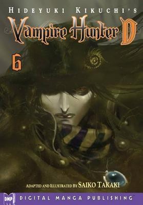 Vampire Hunter D, Volume 6 foto