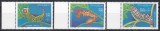 Somalia 1999 - Omizi, serie + Colita, 4 poze, MNH, Nestampilat