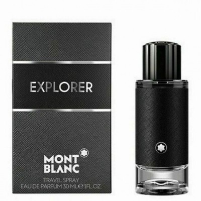 Mont Blanc Explorer Eau de Parfum bărbați 30 ml foto