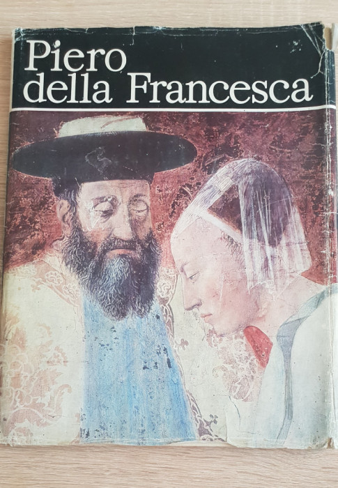 Piero della Francesca - Denia Mateescu