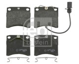 FEBI BILSTEIN 16463 set placute frana,frana disc