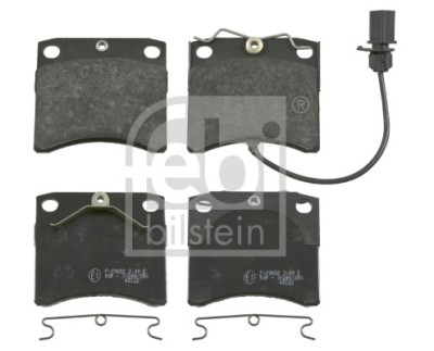 FEBI BILSTEIN 16463 set placute frana,frana disc foto