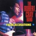 Robert Cray False Accusations (cd) foto