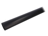 Manşon termocontractabil cu adeziv 30mm negru 1m