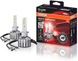 Cumpara ieftin Set becuri LED H1 6000K Omologate RAR Night Breaker LED GEN 2, OSRAM