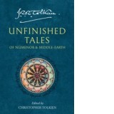 Unfinished Tales of Numenor and Middle-Earth - J. R. R. Tolkien