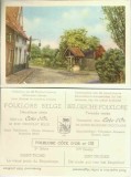 NI989 Folklore belge, Editi&eacute; par C&ocirc;te d&rsquo;Or, Le bon chocolat belge, Folklore C&ocirc;te d&rsquo;Or No 131, Deuxi&egrave;me s&eacute;rie