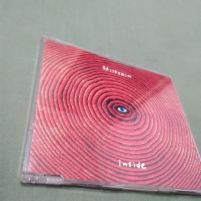 CD STILTSKIN-INSIDE ORIGINAL foto