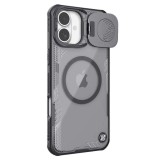 Nillkin - Iceblade Prop Magnetic (without Camera Cutout) - iPhone 16 - Black