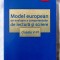 MODEL EUROPEAN DE EVALUARE A COMPETENTELOR DE LECTURA SI SCRIERE - Clasele V-VI