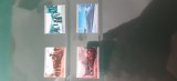 Norvegia-Transport,locomotive ,trenuri-serie completa ,nestampilate MNH-(T5)