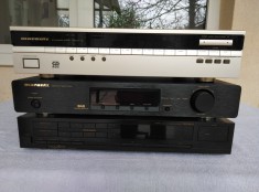 Marantz 74 ST 72/62G, Marantz ST-7001, Fine Arts T-903 MkII