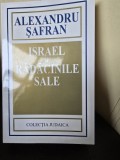 Israel si radacinile sale - Alexandru Safran