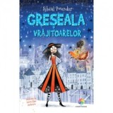 Greseala vrajitoarelor. Volumul 4 din seria Razboiul vrajitoarelor - Sibeal Pounder
