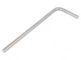 Profil unghi 10mm 210mm oțel inoxidabil oval GN 480.3