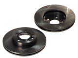 Set disc frana Ford Galaxy (Wgr); Seat Alhambra (7v8, 7v9); Vw Sharan (7m8, 7m9, 7m6) SRLine parte montare : Punte fata