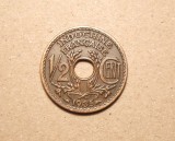 INDOCHINA 1/2 CENTI 1935
