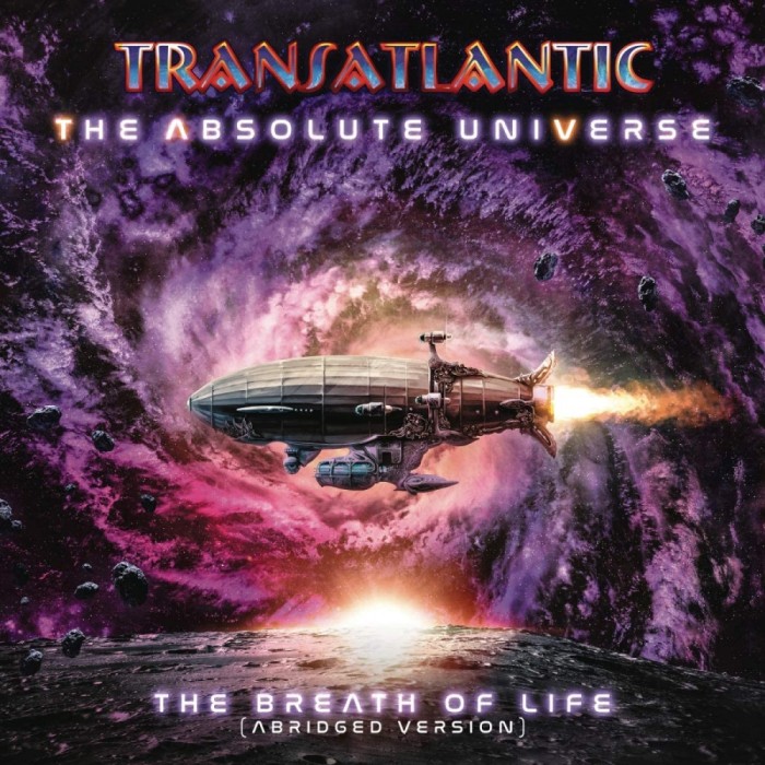The Absolute Universe - The Breath Of Life | Transatlantic