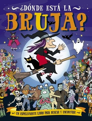 Donde Esta La Bruja? foto