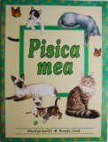 Pisica Mea - Marilyn Baillie: Enciclopedie ilustrată pentru copii despre pisici, ingrijire si comportament
