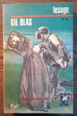 Lesage - Gil Blas - 2 Volume foto
