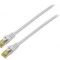 Cabluri Patch S/FTP 6a LSZH gri 2m 27AWG Fire: 8
