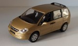 Macheta Citroen C8 auriu - Norev 1/43, 1:43