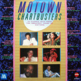 Cumpara ieftin VINIL Various &lrm;&ndash; Motown Chartbusters - VG -