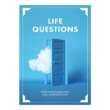 Cumpara ieftin Life Questions: Reflect and Explore Your Past, Present, and Future - Carte in Engleza, Psihologie &amp; Sociologie