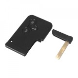 Cumpara ieftin Carcasa Card Cartela 3 Butoane Renault Megane 2