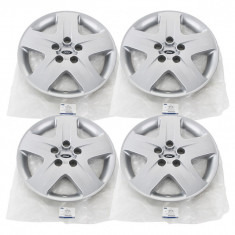 Set 4 Buc Capac Roata Oe Ford Focus 2 2004-2012 16&quot; 1475132