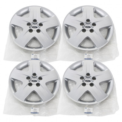 Set 4 Buc Capac Roata Oe Ford Focus 2 2004-2012 16&amp;amp;quot; 1475132 foto