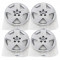 Set 4 Buc Capac Roata Oe Ford C-Max DM2 2007-2010 16&amp;quot; 1475132