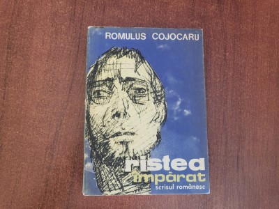 Ristea imparat de Romulus Cojocaru foto