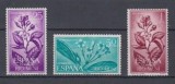 Rio Muni 1964 - Ziua mărcii poștale, flori, serie neuzata