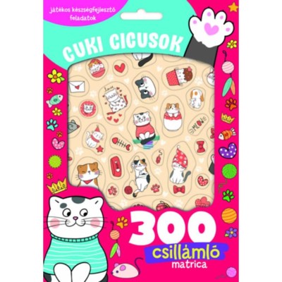 Cuki cicusok - 300 csill&amp;aacute;ml&amp;oacute; matric&amp;aacute;val foto