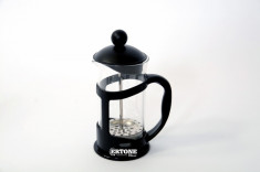 Infuzor ceai si cafea Ertone, 350 ml, sticla, inox foto