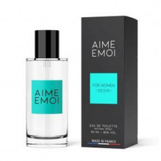 Aime Emoi - Parfum cu feromoni pentru femei