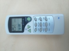 telecomanda aer conditionat ZH/LW-03 originala Nordstar AC foto