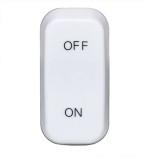 Lampa Led portabila cu buton ON OFF, Design Intrerupator, 16x7x5 cm