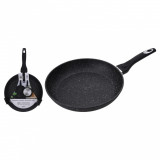 Excelent Houseware Tigaie pentru sos, 28 cm, aluminiu forjat GartenMobel Dekor, vidaXL