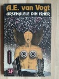 Arsenalele din isher- A. E. van Vogt, Nemira